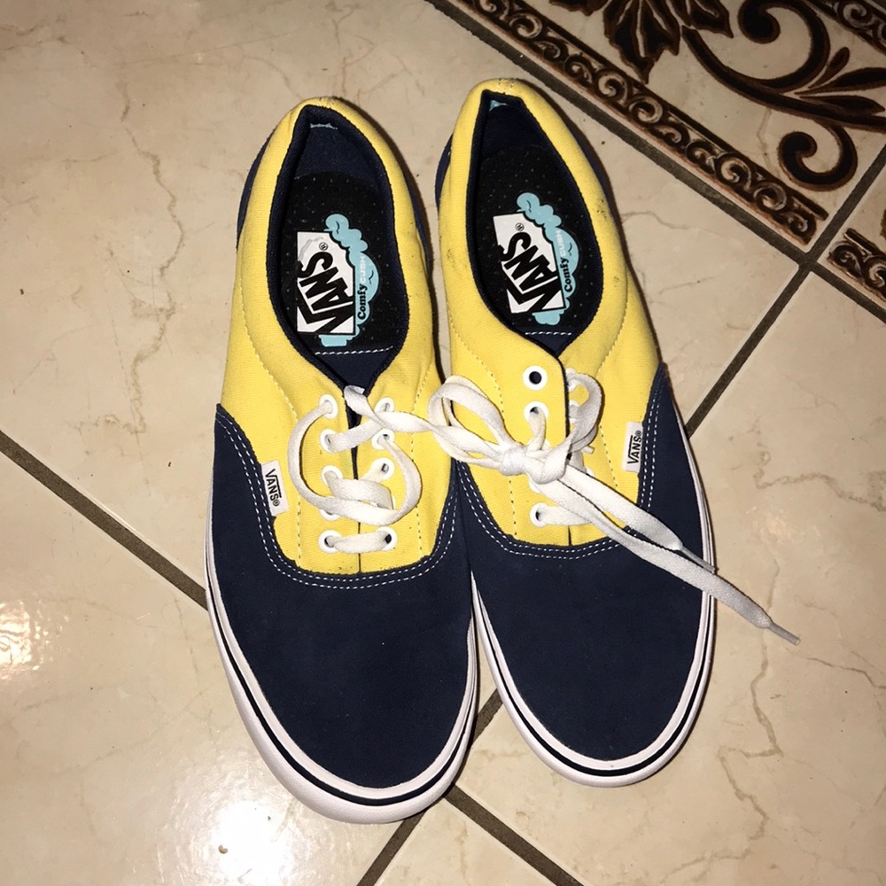Vans confie Cush